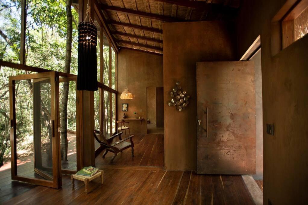 Ojo De Arbol, Boutique Cabin In The Real Jungle Tulum Zewnętrze zdjęcie